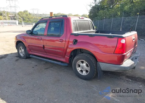 2004 Ford Explorer Sport Trac Adrenalin/Xls/Xlt из США, поврежденный, VIN 1FMZU77K04UC19739